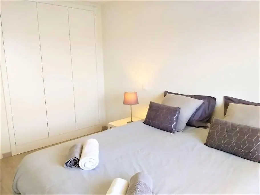 Magalie Sea View Apartment Albufeira Portugal