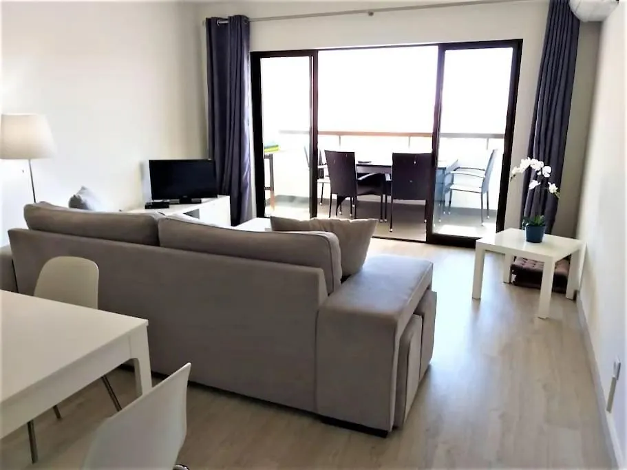 Magalie Sea View Apartment Albufeira