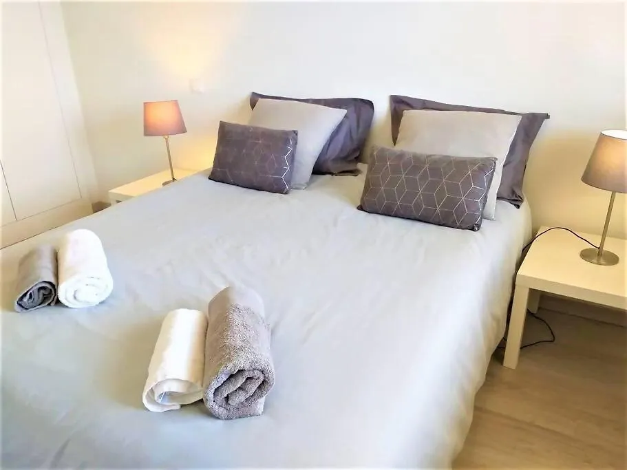 Magalie Sea View Apartment Albufeira