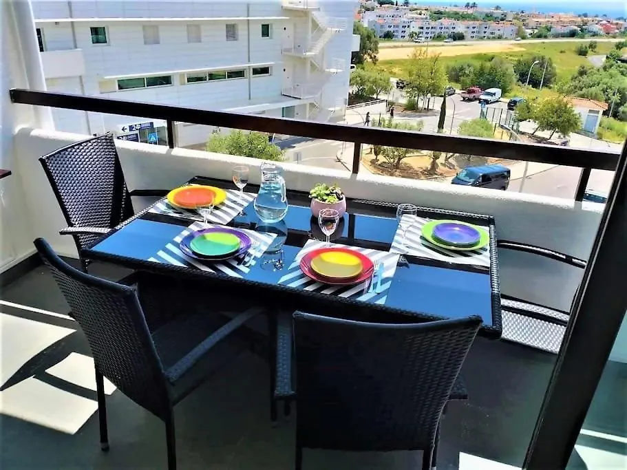 Magalie Sea View Apartment Albufeira