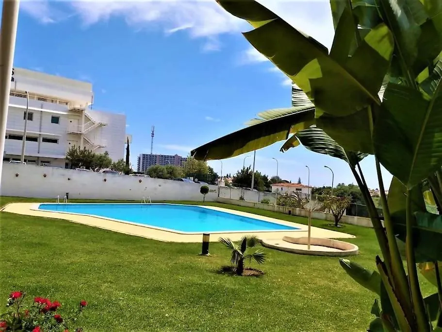 Magalie Sea View Apartment Albufeira Portugal