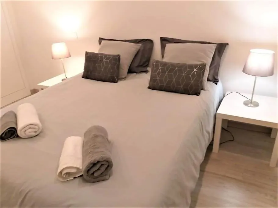 Magalie Sea View Apartment Albufeira Portugal