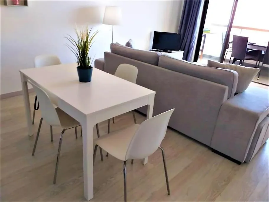 Magalie Sea View Apartment Albufeira