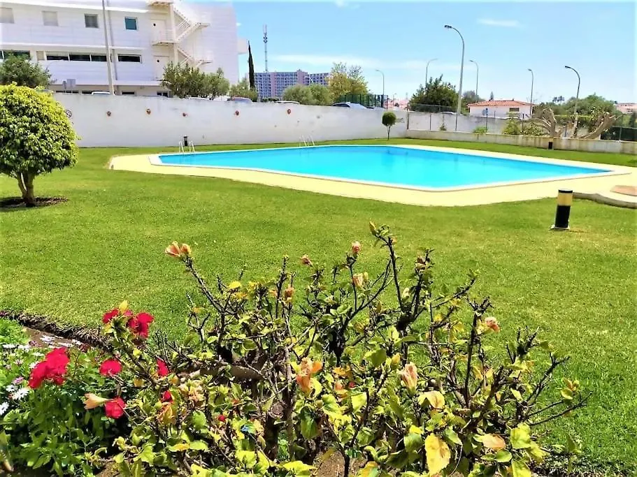 Magalie Sea View Apartment Albufeira Portugal