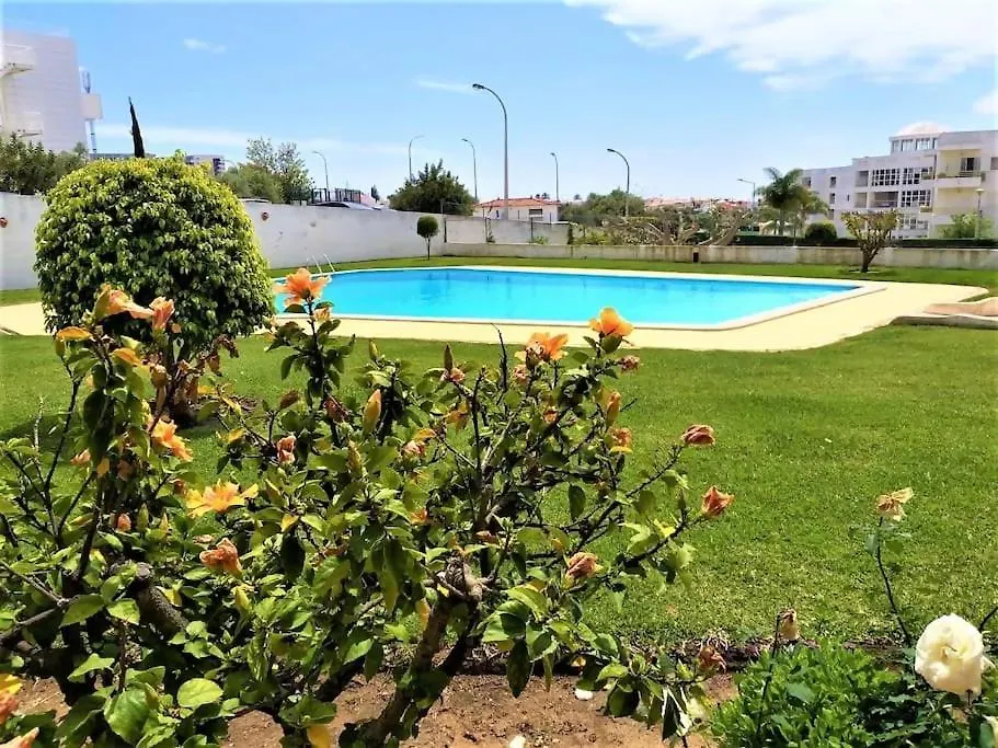 Magalie Sea View Apartment Albufeira