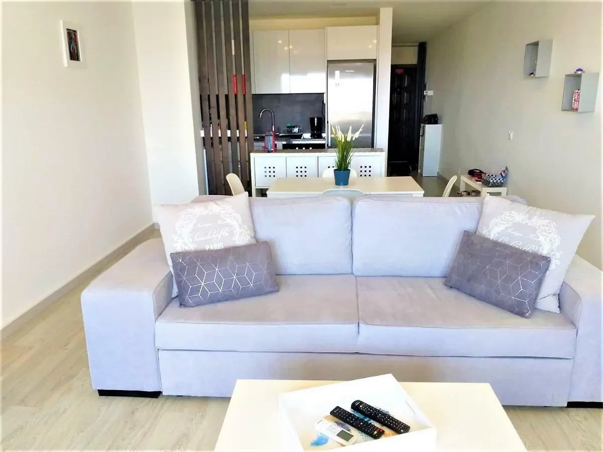 Magalie Sea View Apartment Albufeira
