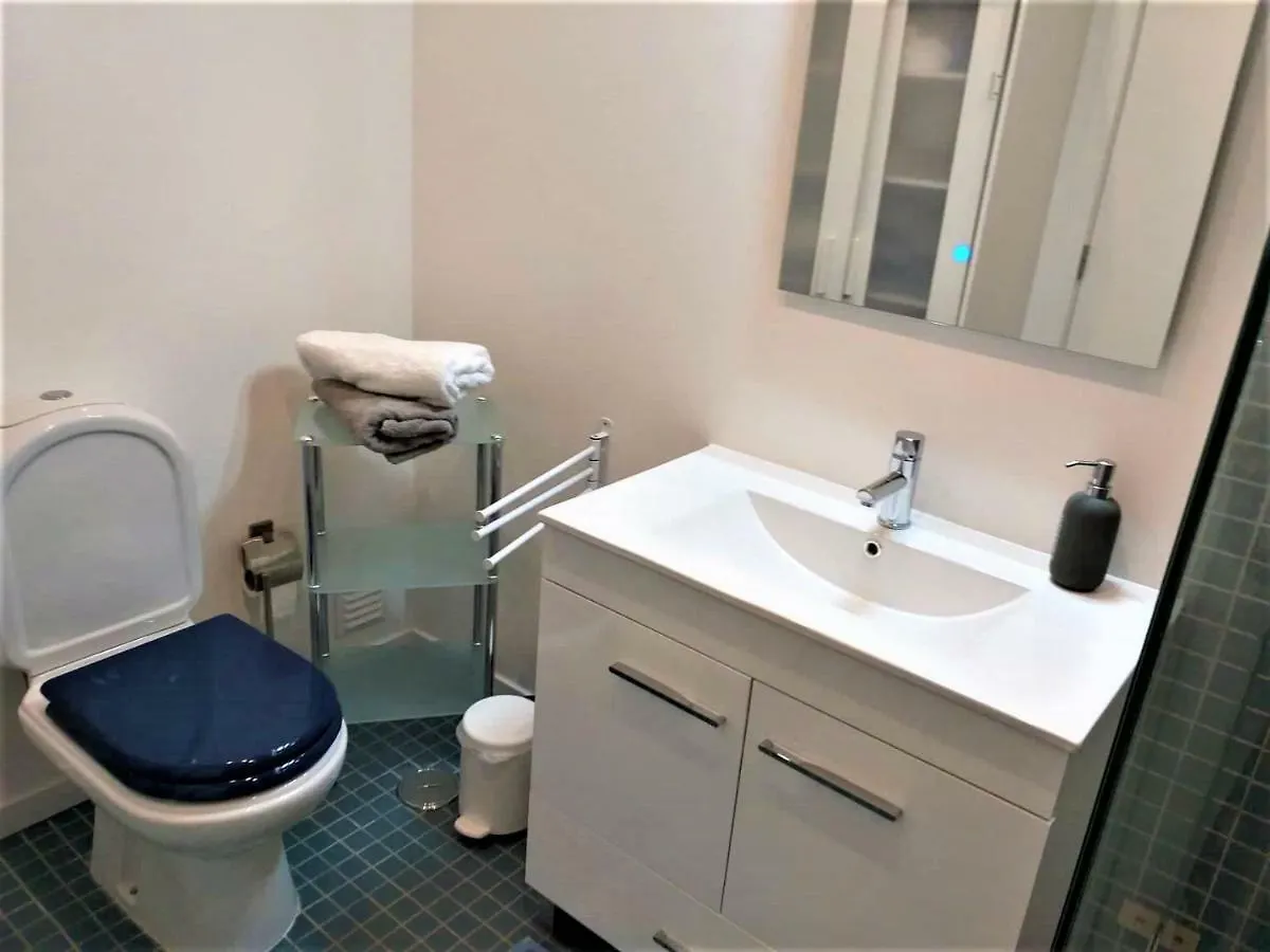 Magalie Sea View Apartment Albufeira