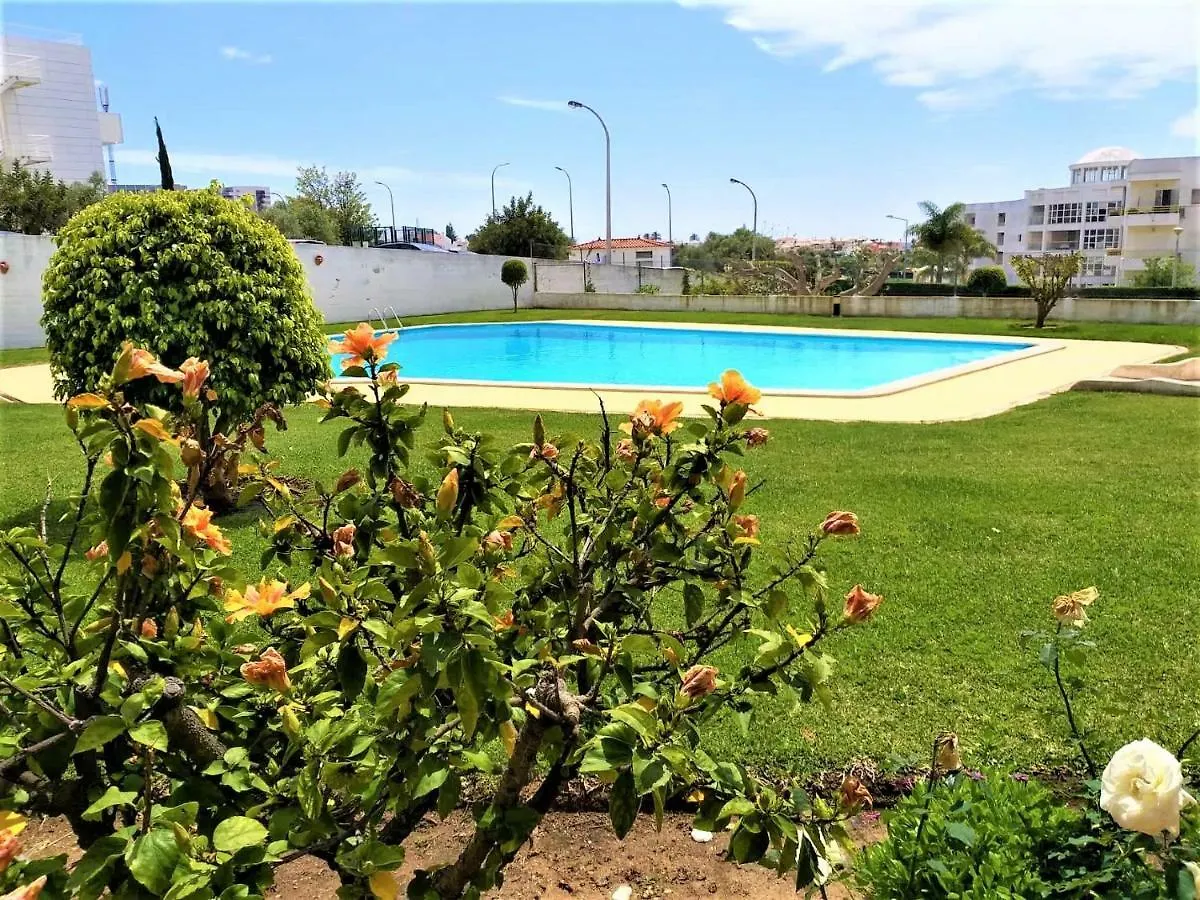 Magalie Sea View Apartment Albufeira 0*,