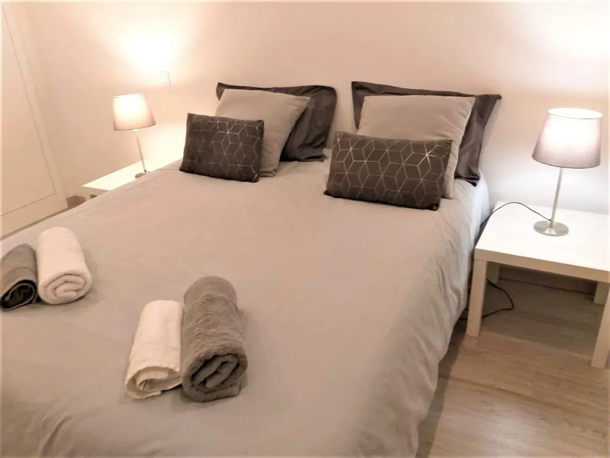 Magalie Sea View Apartment Albufeira