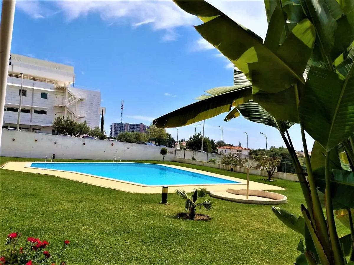 Magalie Sea View Apartment Albufeira