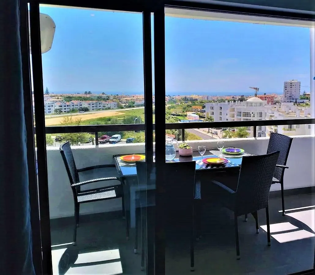 Magalie Sea View Apartment Albufeira