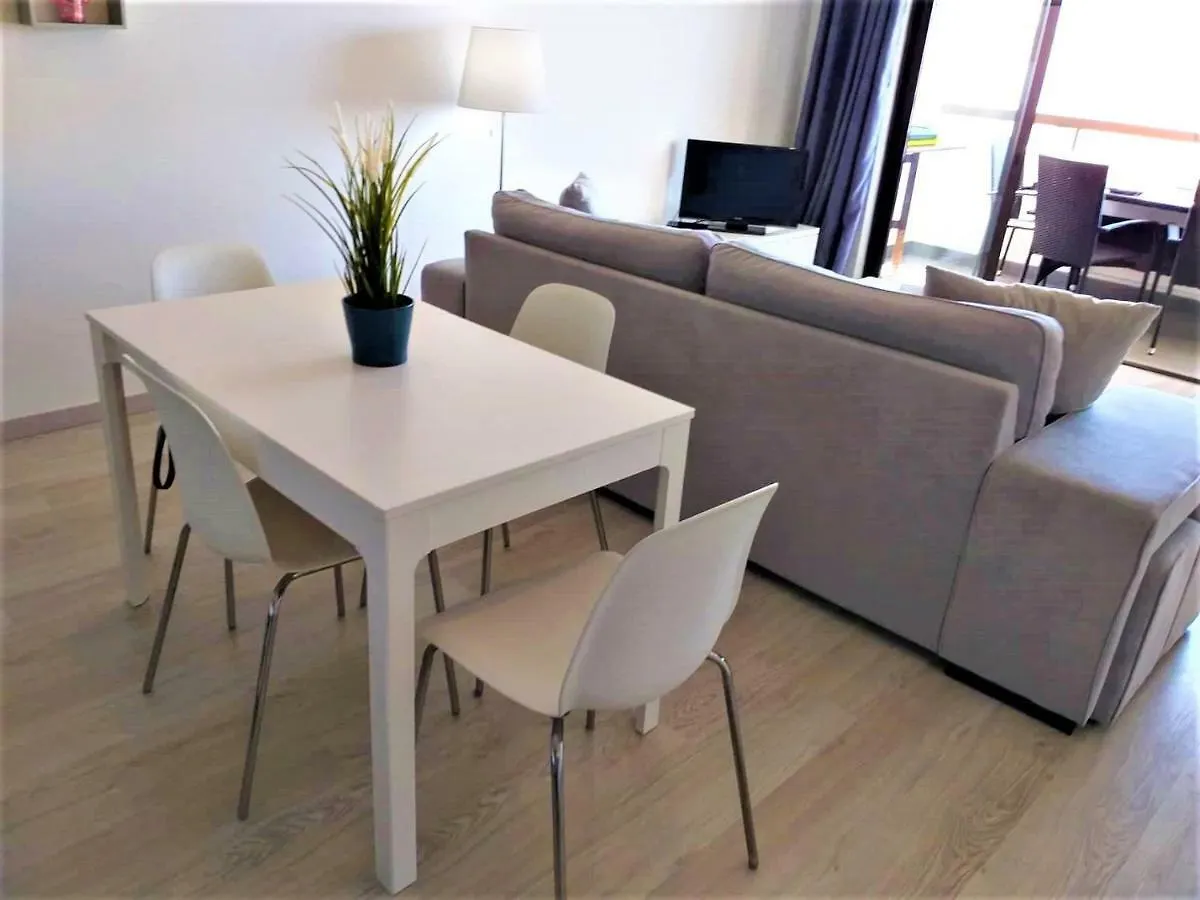 Magalie Sea View Apartment Albufeira