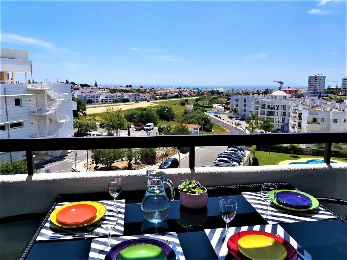 Magalie Sea View Apartment Albufeira