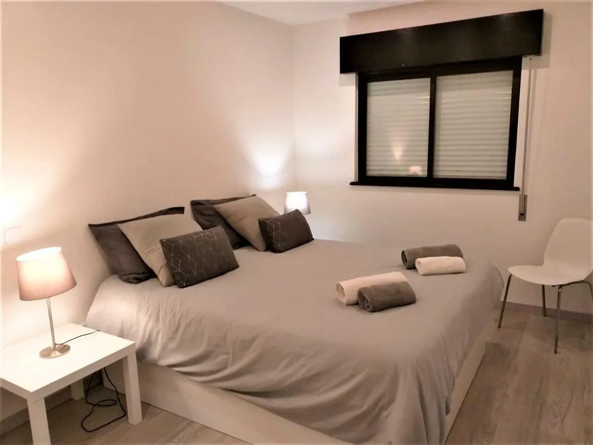 Magalie Sea View Apartment Albufeira Portugal