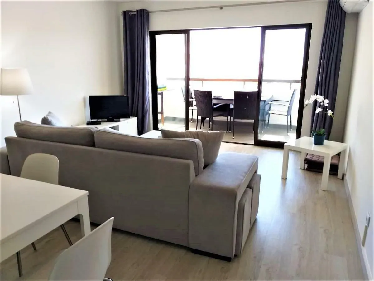 Magalie Sea View Apartment Albufeira 0*,  Portugal