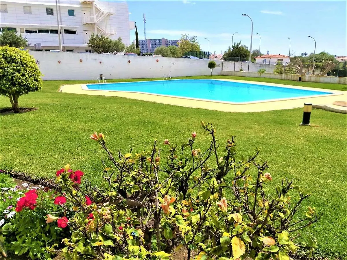 Magalie Sea View Apartment Albufeira 0*,  Portugal